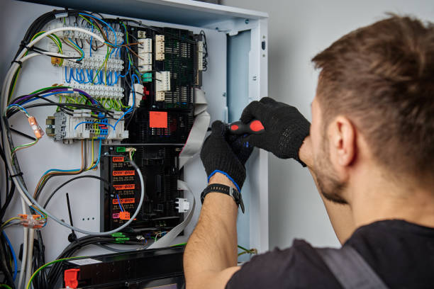 Licensed Electrical Panel Upgrade service in Lake Telemark, NJ - No Joke electrician